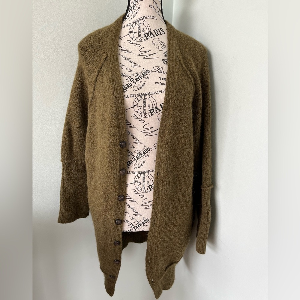 93% Alpaca! Free People vibe but much better quality!